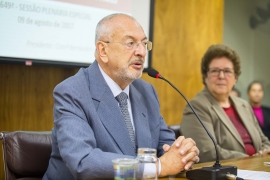 Secretrio Estadual de Educao, Prof. Dr. Jos Renato Nalini
