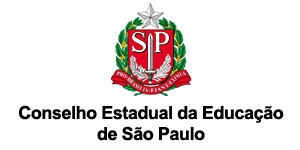 Conselho Estadual da Educação com Brasão do Governo do Estado de São Paulo